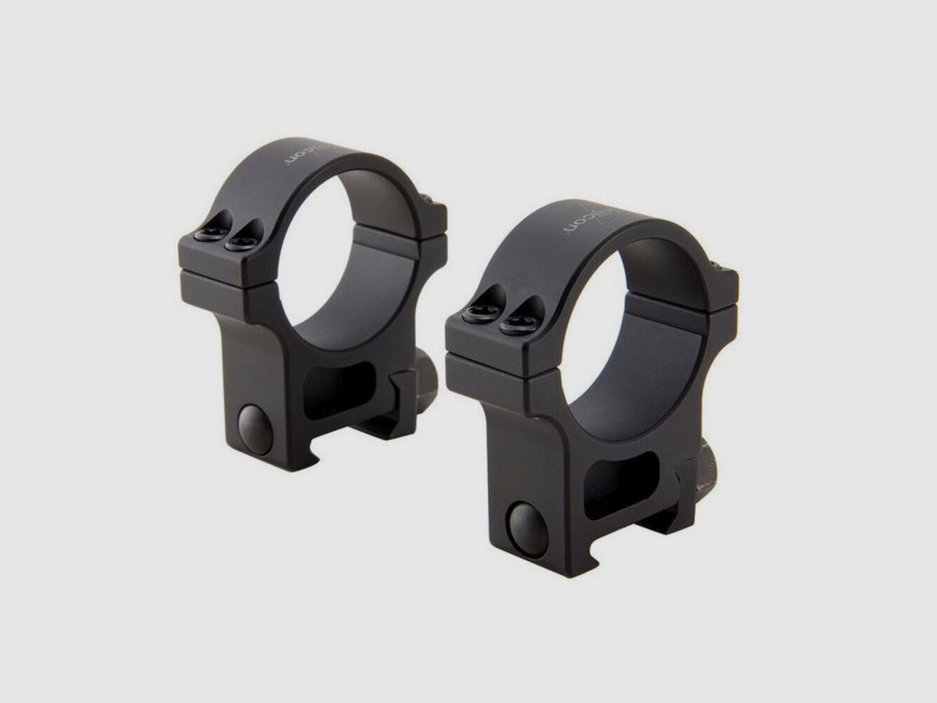 Trijicon Montageringe 34mm Standard Höhe