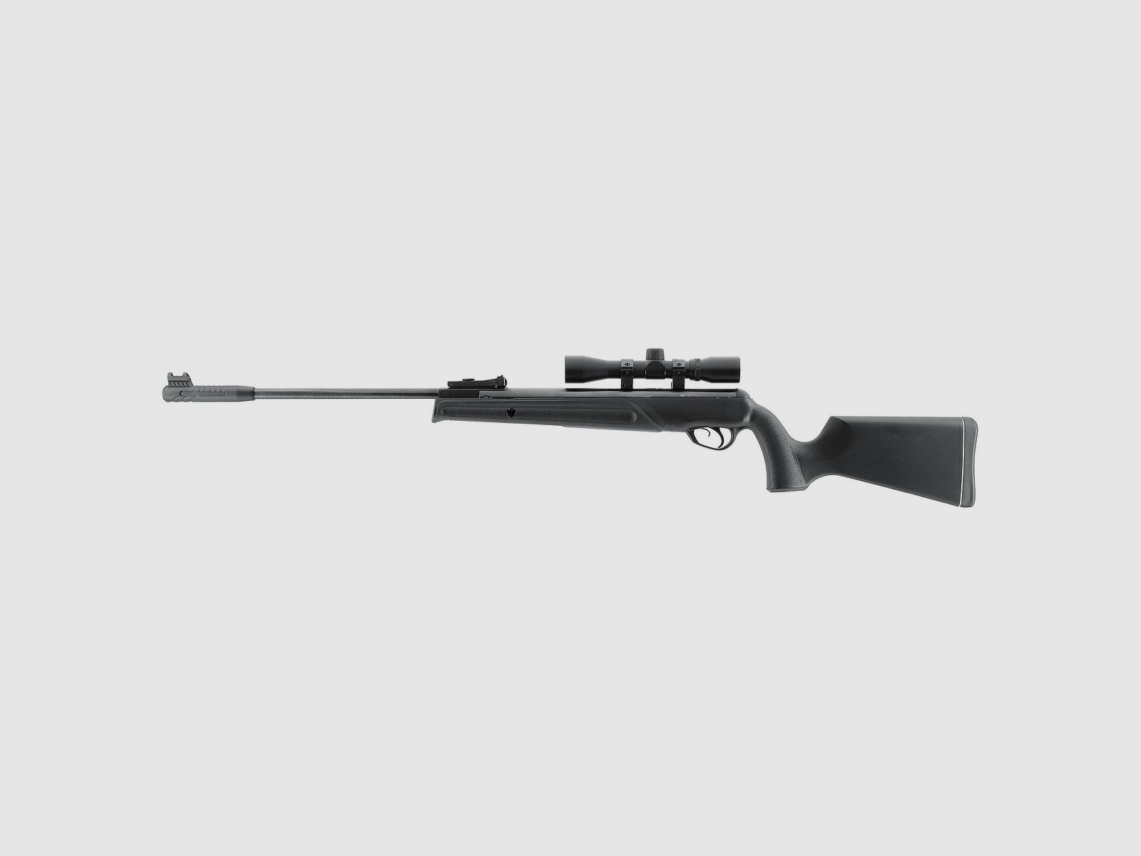 Luftgewehr Prymex Set cal. 4,5 mm (.177) Diabolo Federdruck < 7,5 J