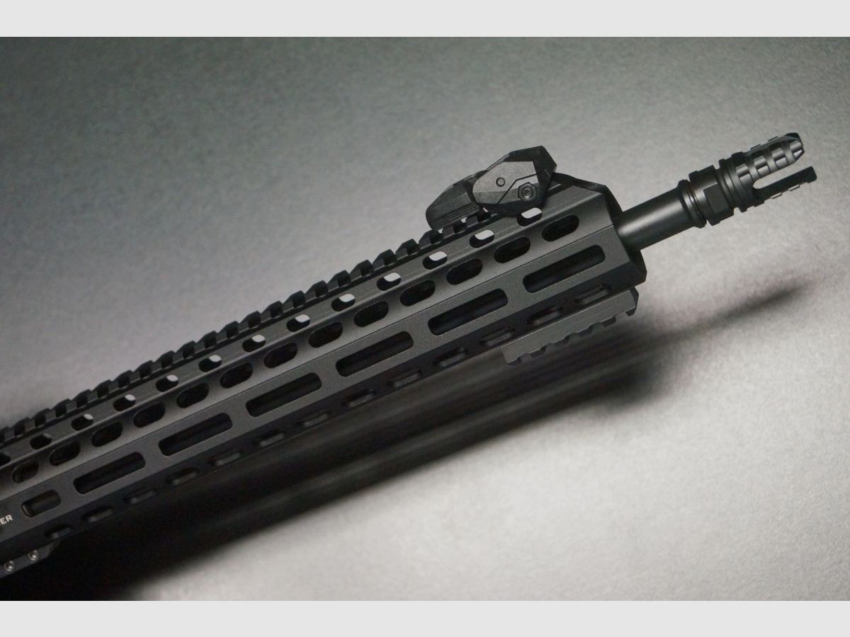 Schmeisser AR15-9 M4FL Falke LE, Bild 2 von 5