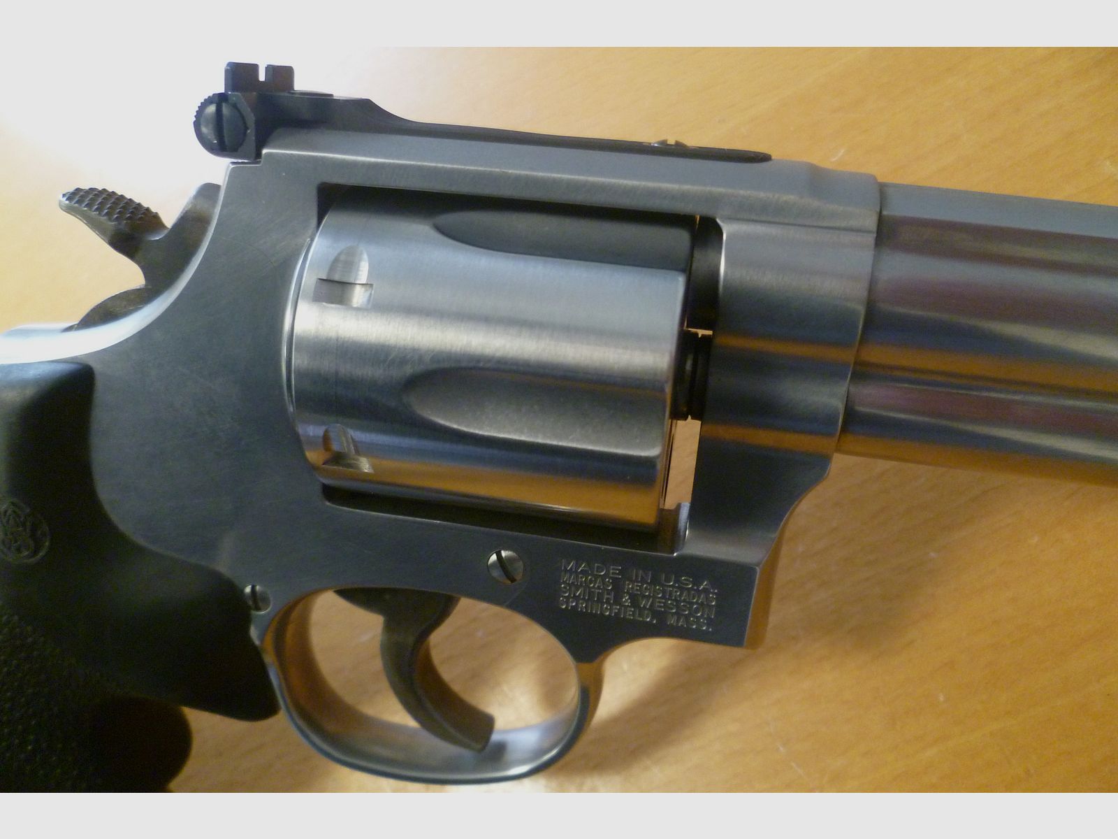 Revolver Smith & Wesson 686-5 .357 Magnum