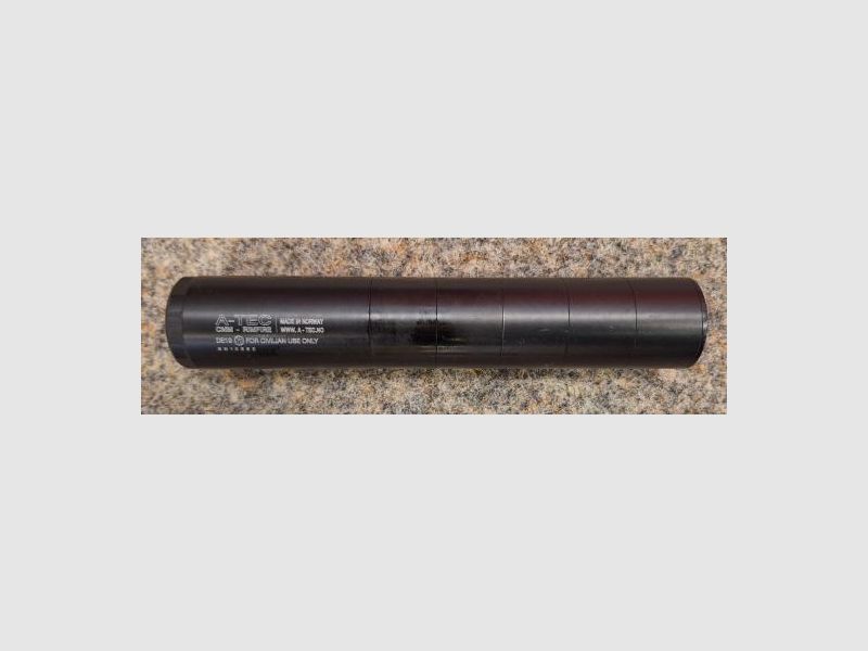 Schalldämpfer A-Tec CMM-4 Rimfire