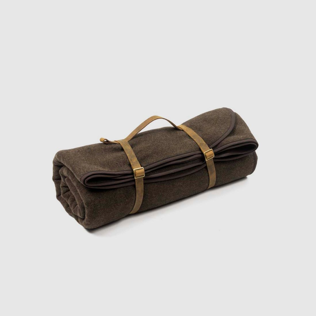Loden blanket "Sonnblick", cappuccino