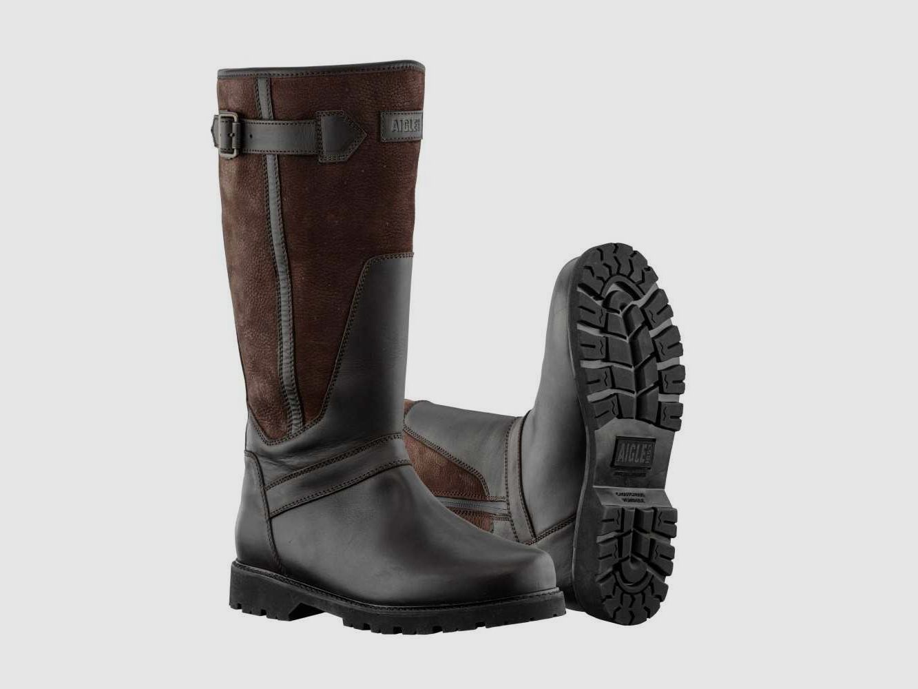 Bottes fourrées inverss GTX femme Aigle, image 1 sur 10