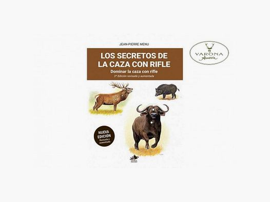 Los secretos de la caza con rifle
