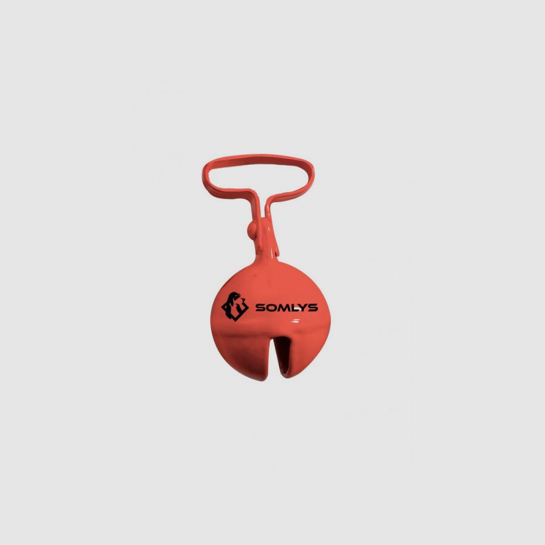 Oranger Hundeglocke 25 mm - Somlys