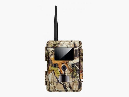 Minox DTC 1100 wildlife camera camouflage