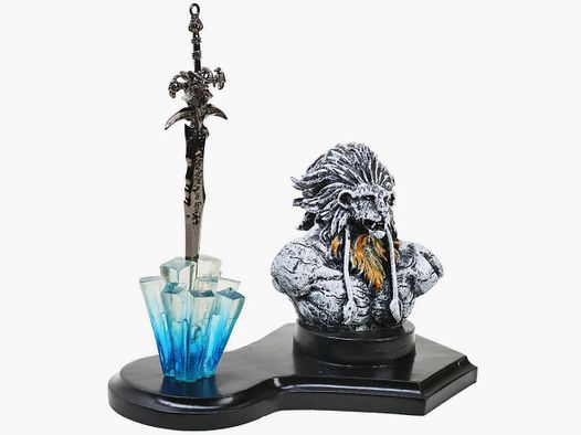 Brieföffner Löwenherz