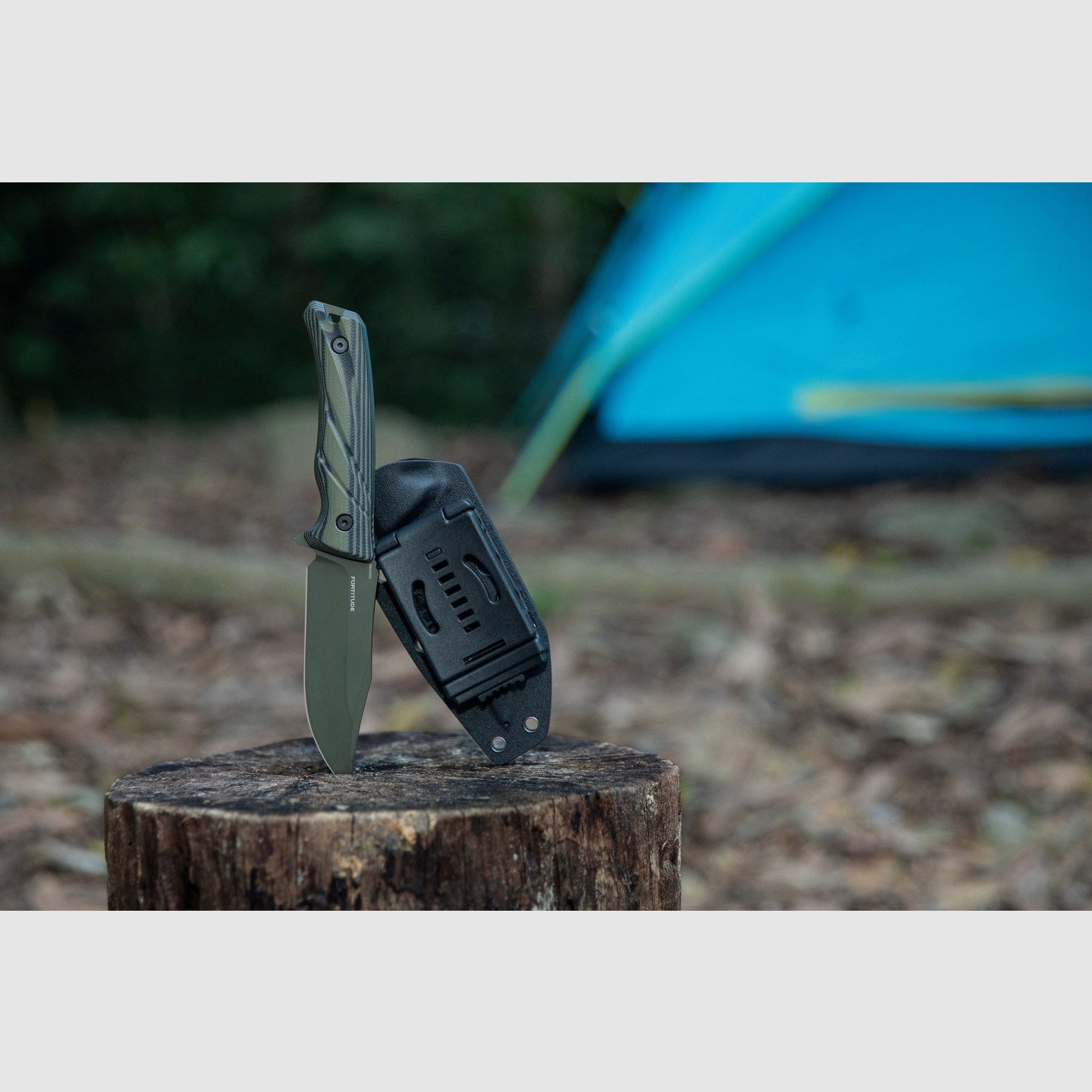 Feststehendes Messer Oknife Fortitude Olight, Bild 11 von 16