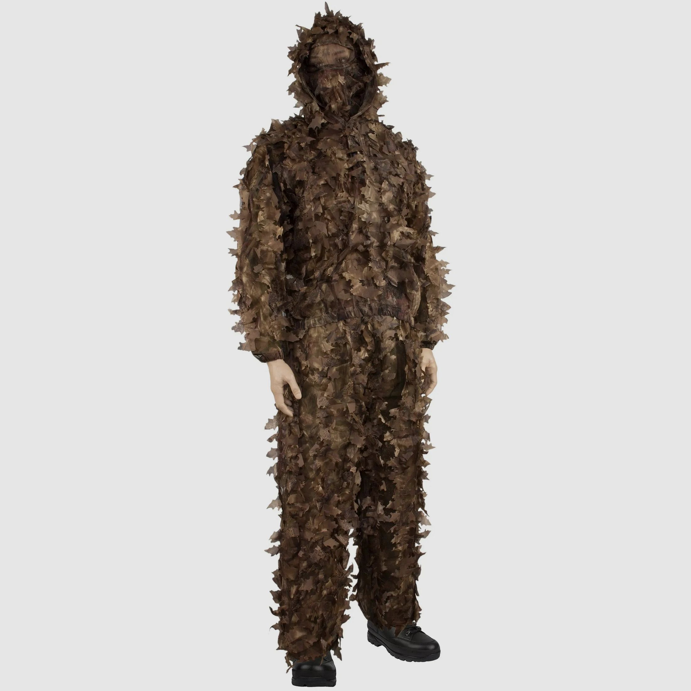 MFH Camouflage Suit Leaves 3-piece