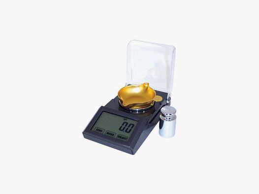 Lyman Micro Touch Elektronische Weegschaal