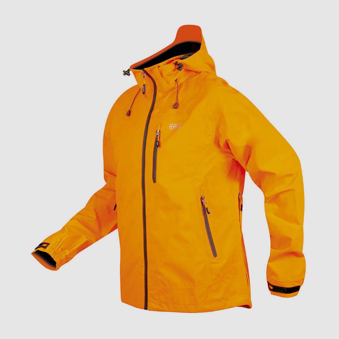 Hart Warnjacke Ilie