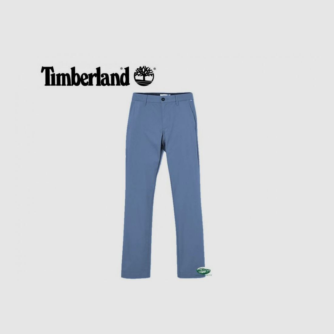 TIMBERLAND Slim Fit Chino Broek avio