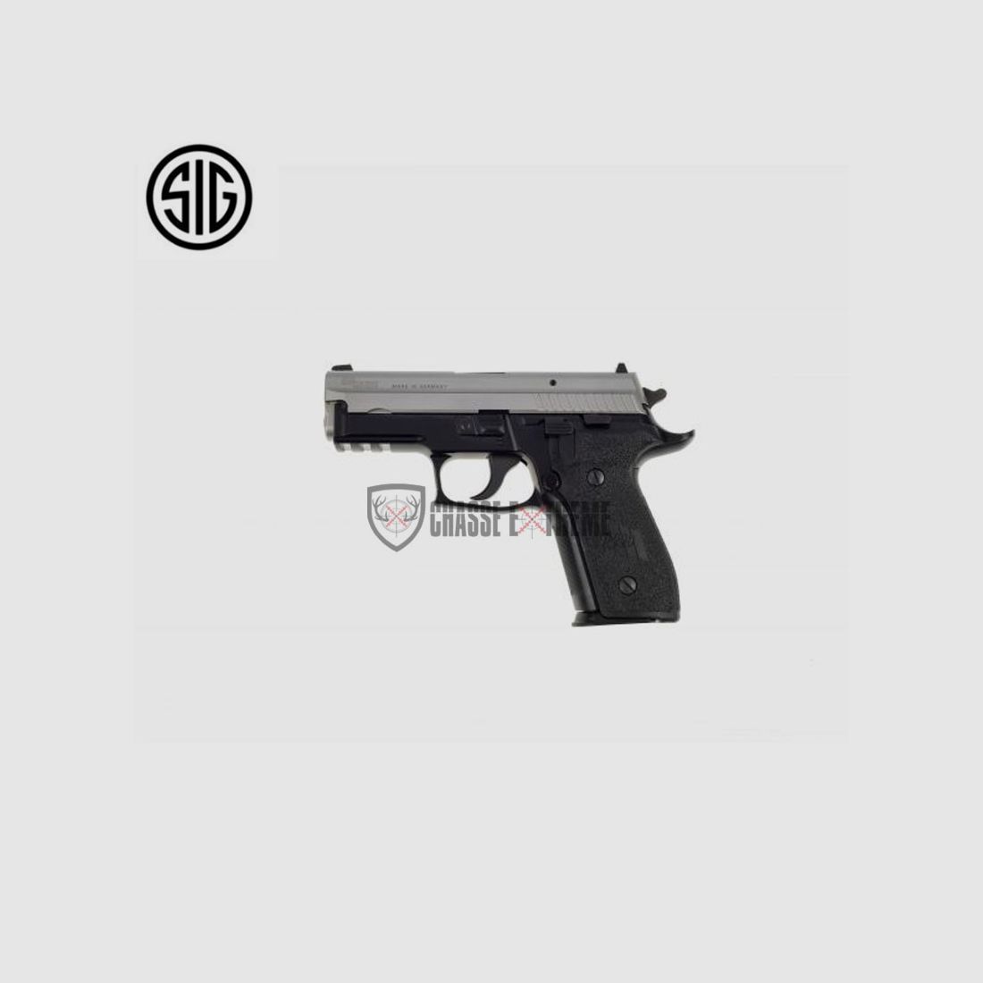 Pistolet SIG SAUER P226 Al So Bt Bicolore Cal 9mm Luger, image 2 sur 2