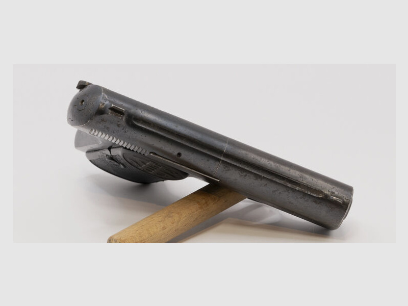 Haenel Mod. 1