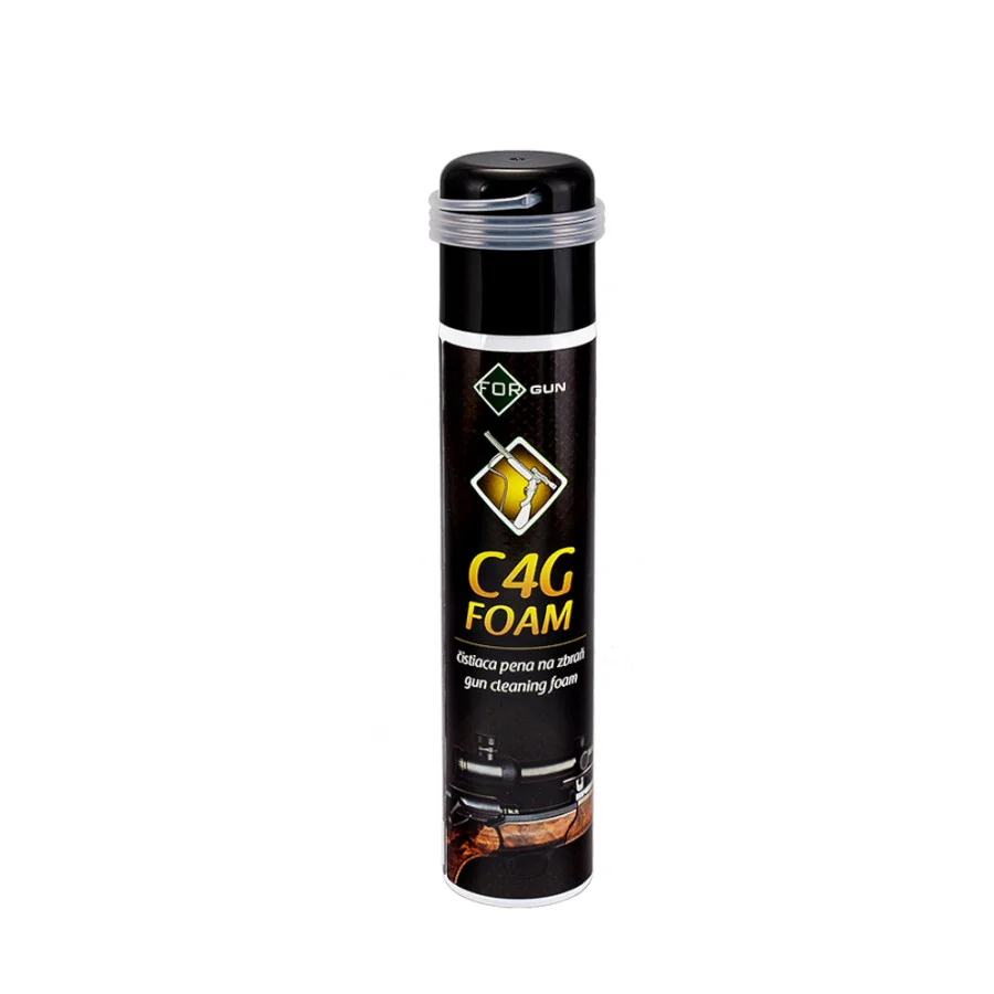 FOR C4G schiuma detergente spray da 200 ml, immagine 1 di 2