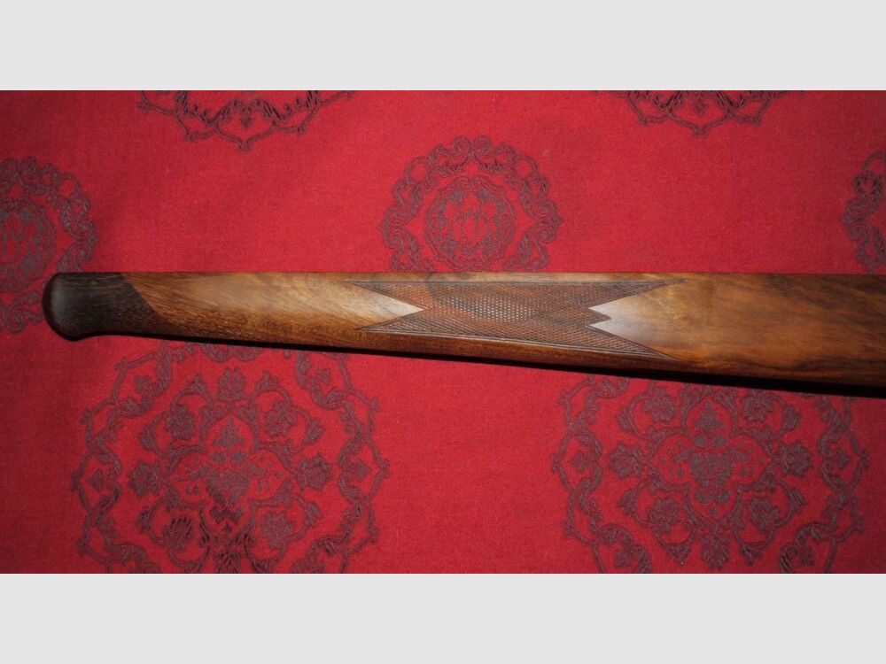 Niedermeier M98 culata de nogal, mejilla bávara de madera clase 5