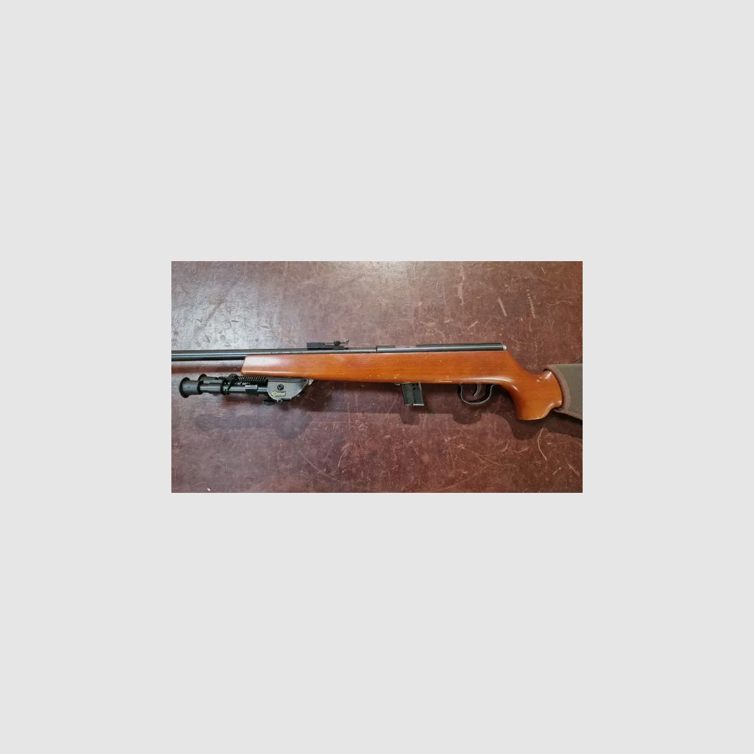 GEBRAUCHT - Repetierbüchse Mod.560 Kal.22Lr MILITARY, Bild 7 von 10