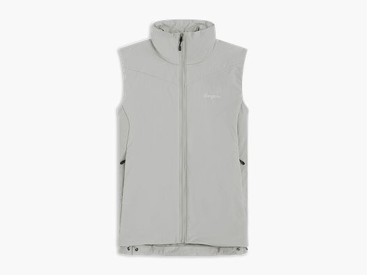 Chaleco Aislante Bergans Holo Mujer Coastal Sand XL