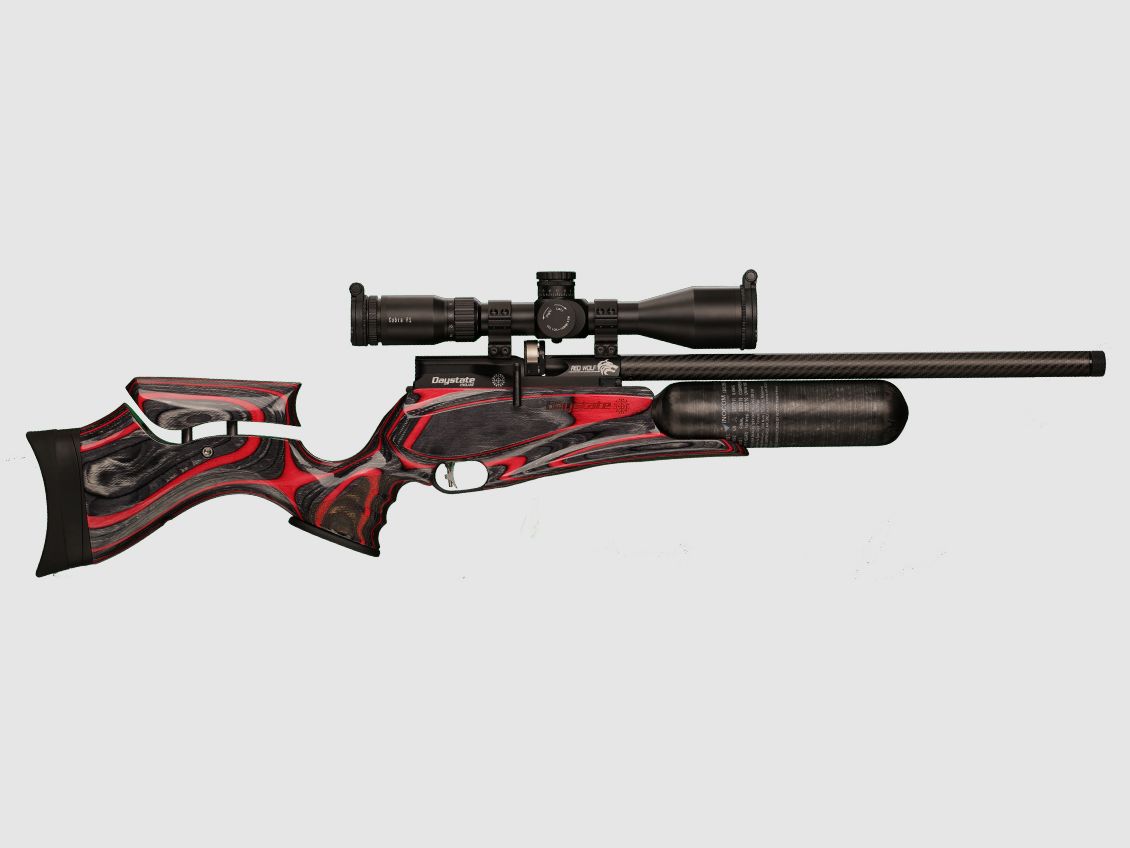 Daystate Red Wolf HiLite HP Laminated, Bild 1 von 2