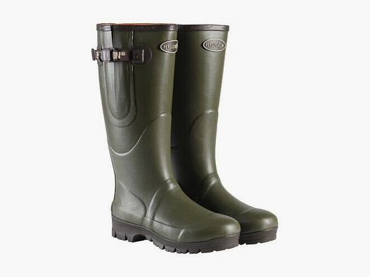 Percussion Stiefel Sologne Neopren