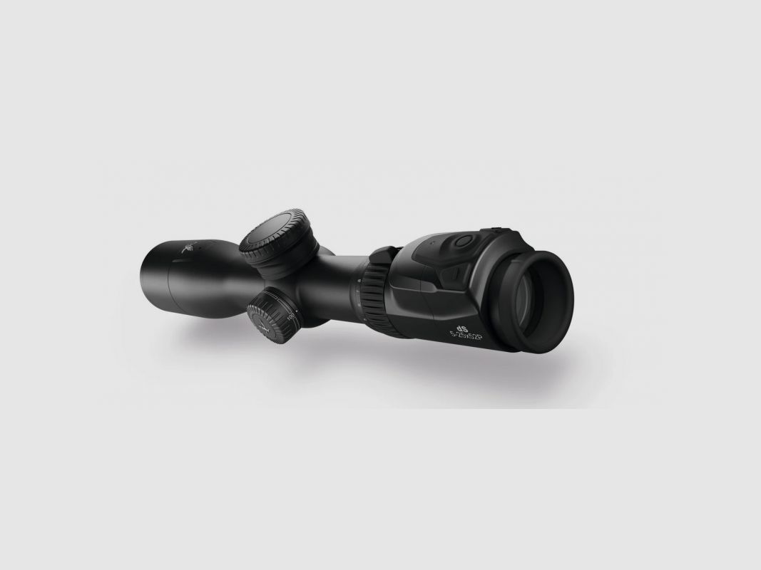 SWAROVSKI DS II 5-25X52 P - RAIL, image 2 of 4