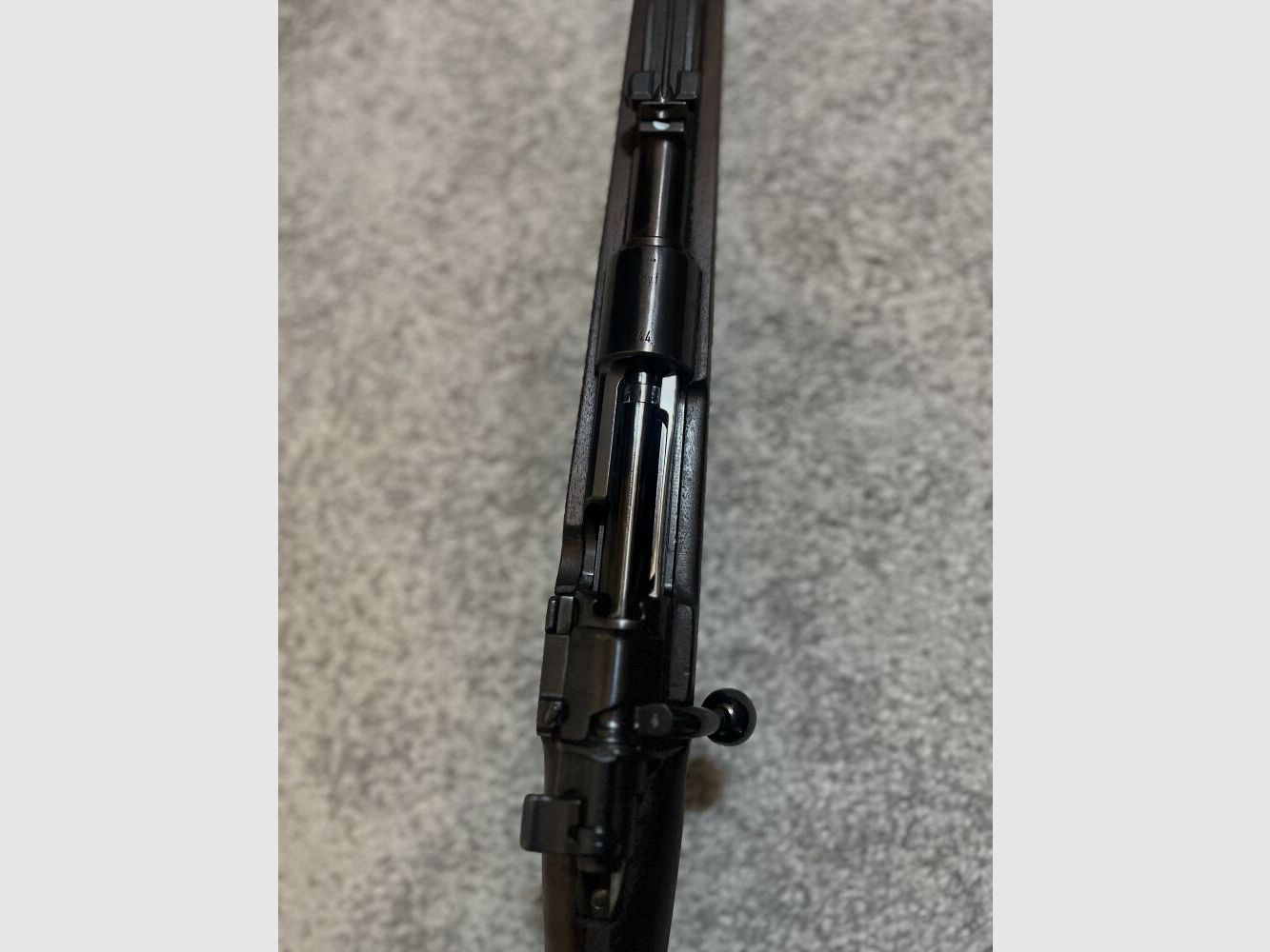 Mauerwerke Oberndorf a.N Byf 1944 Mauser K98