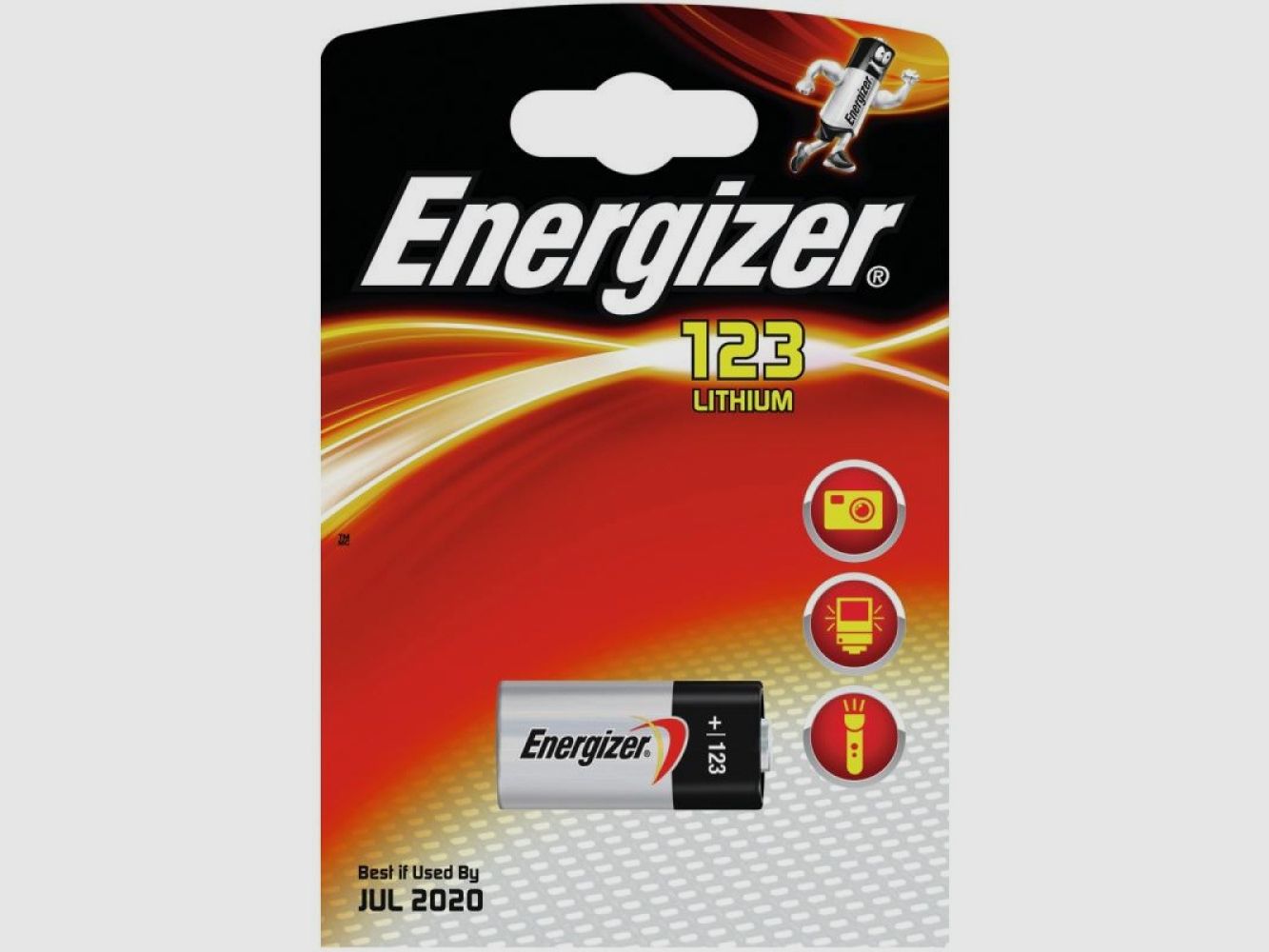 Energizer Batterijen 123 Ultimate