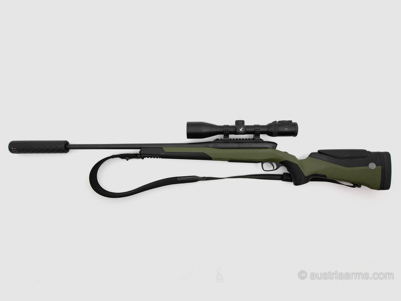 Steyr Mannlicher MS Wild, demonstration weapon, 30-06 – exclusive SET, image 1 of 5