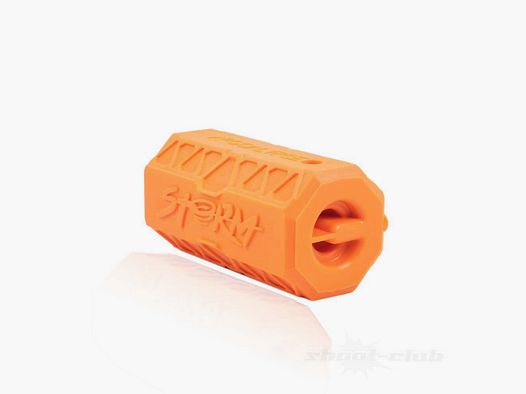 ASG Storm Apocalypse Airsoft Granate Orange 155 BB's 10m 360°