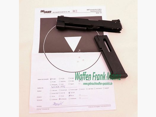 SIG - Sauer/Eckernförde para Mod. P220/226/228/229