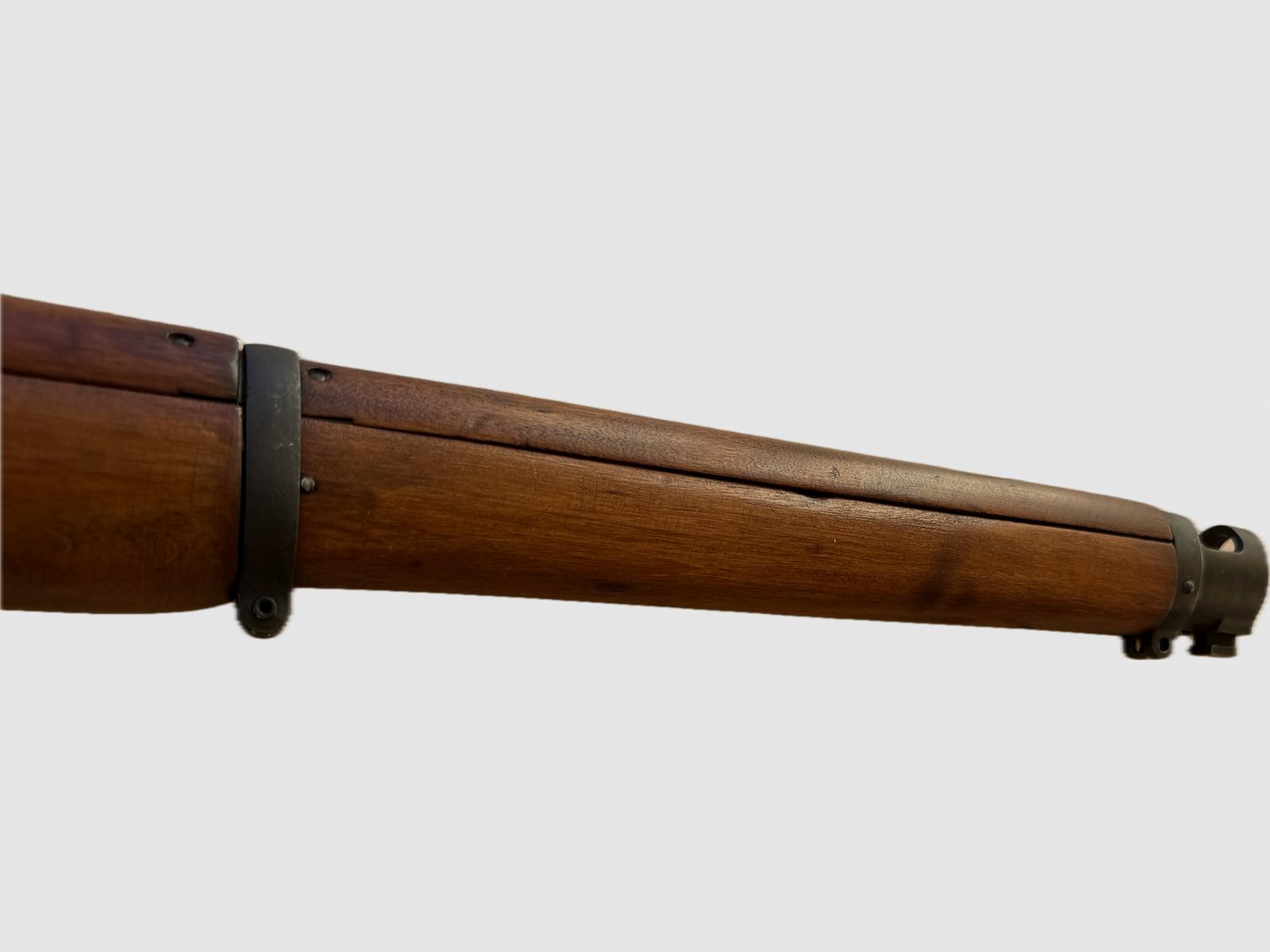 Originale US Enfield P17 calci con accessori - ottime condizioni / raro in questa qualità