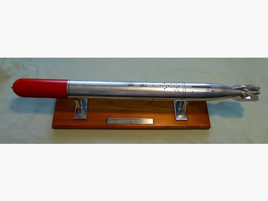 Volksmarine Torpedo