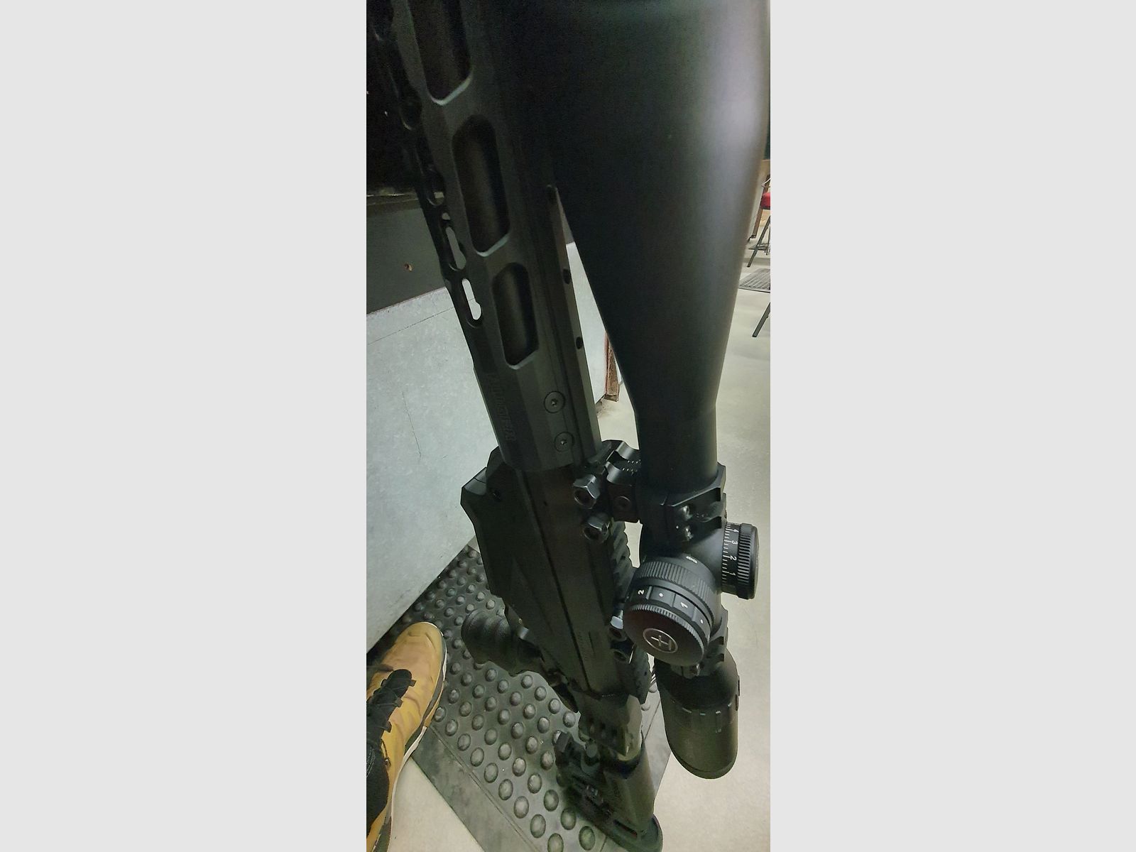 Ruger Precision Rifle .223 Repetierer