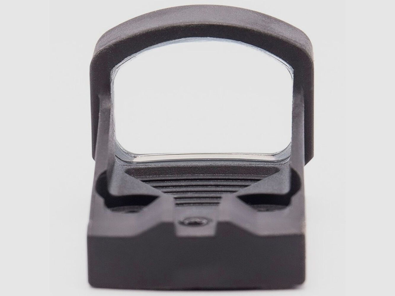 Shield Red Dot Sight SMSc 8 MOA Dot Black - Glass Lens Dot