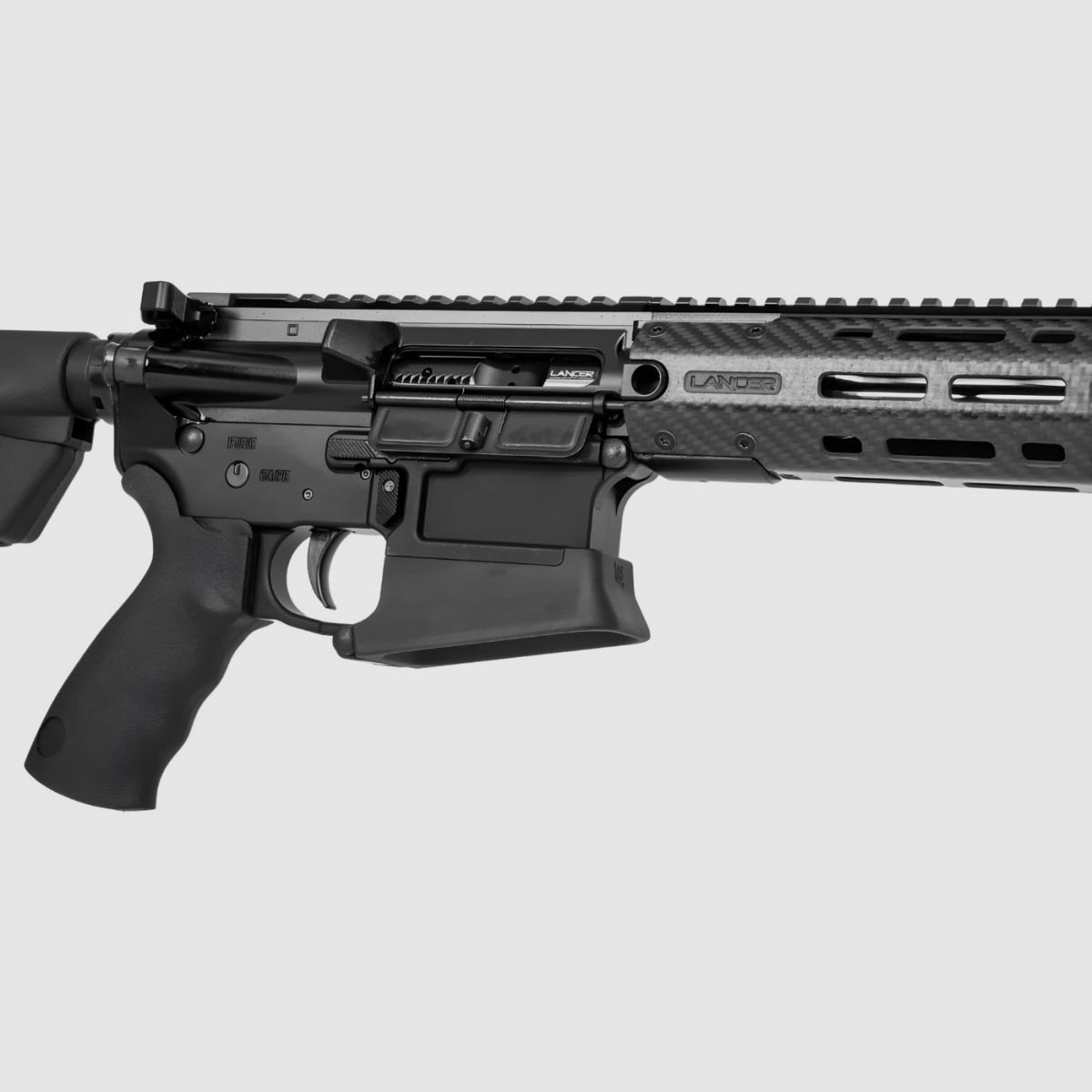 Lancer L15 DMR 18", zdjęcie 3 z 9