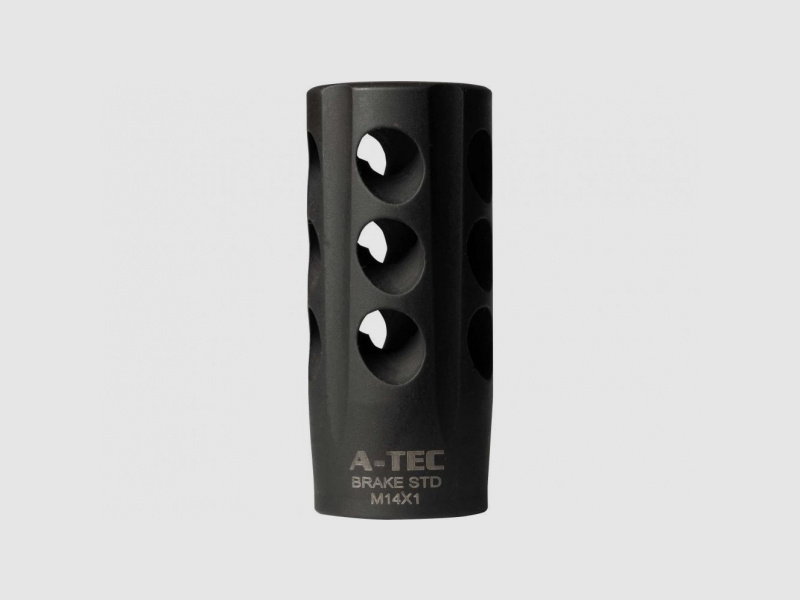 A-TEC Mündungsbremse für A-Lock Optima