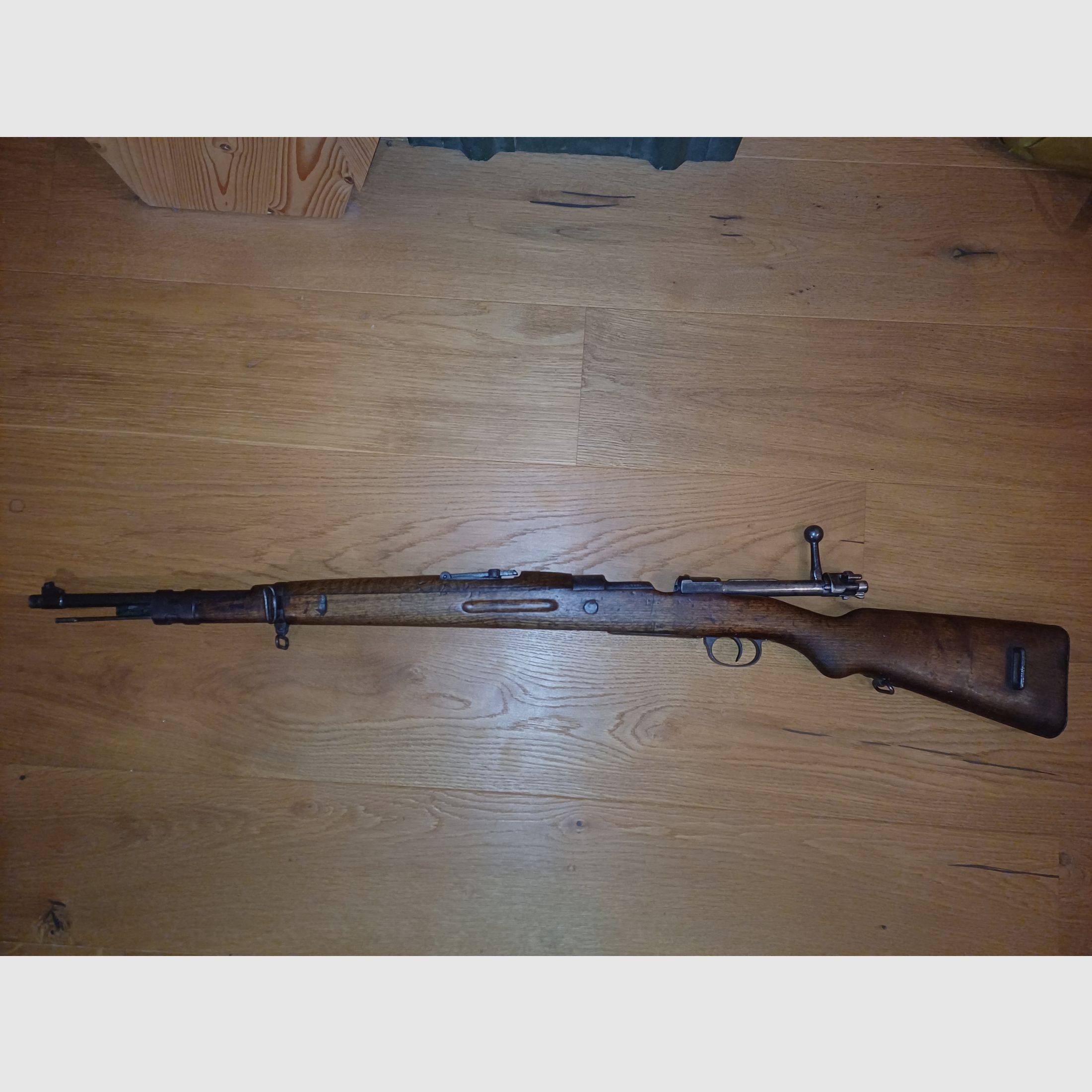 Deko Karabiner La Coruña M43 