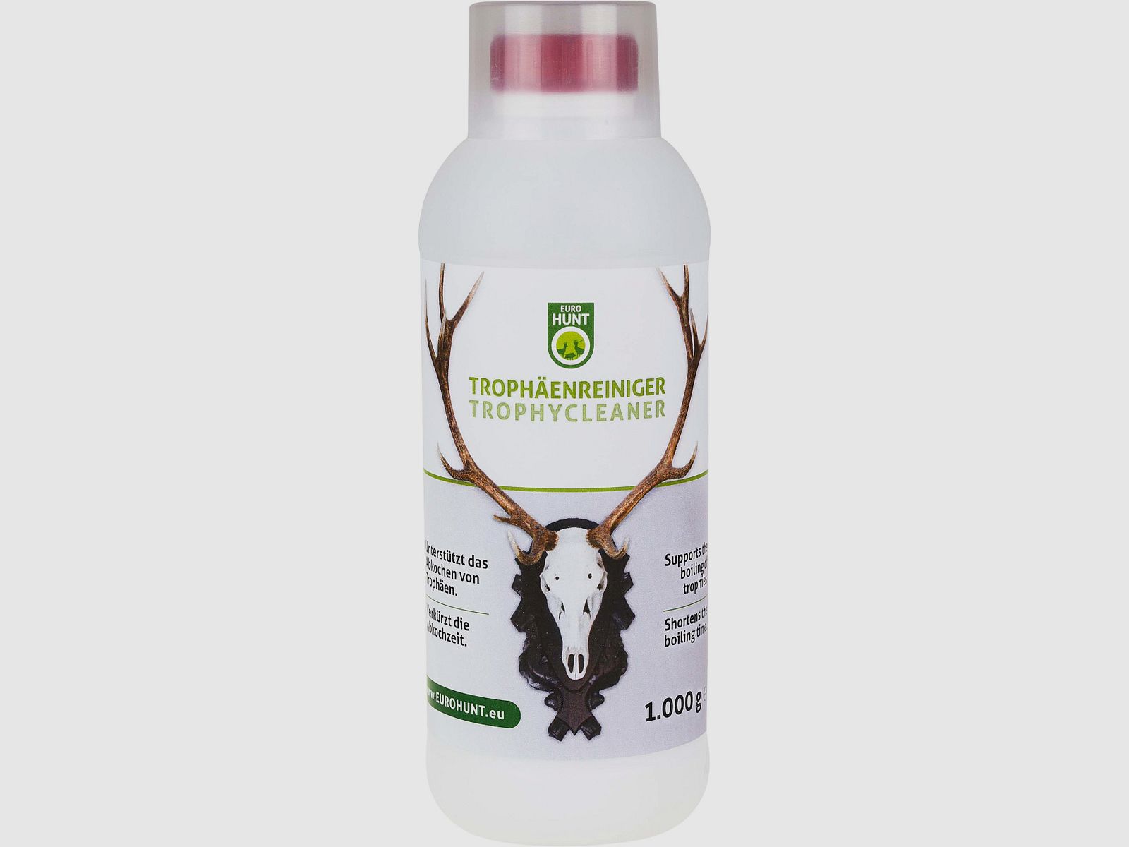 Eurohunt Trophenreiniger
