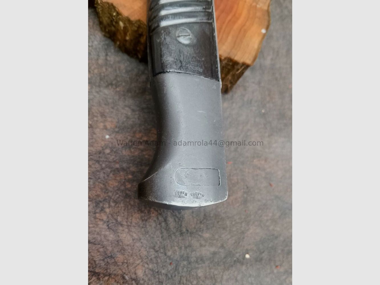 Bajonet M84/K98 K. 98k Code 41cof (Eickhorn /Solingen?)