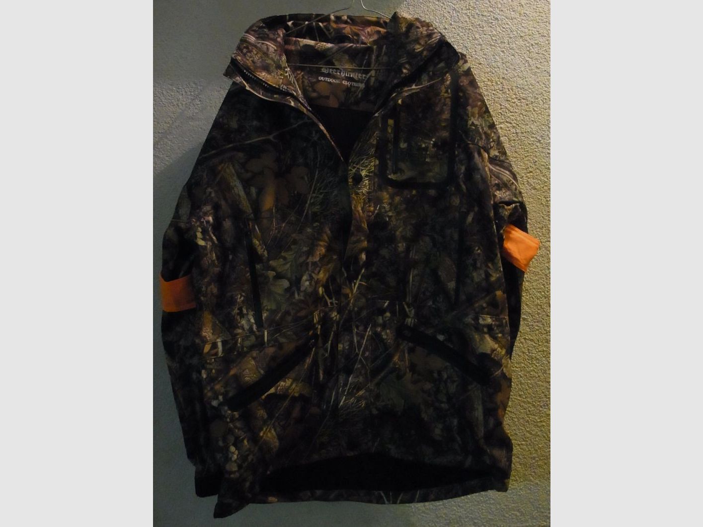 Deerhunter Almati Camo