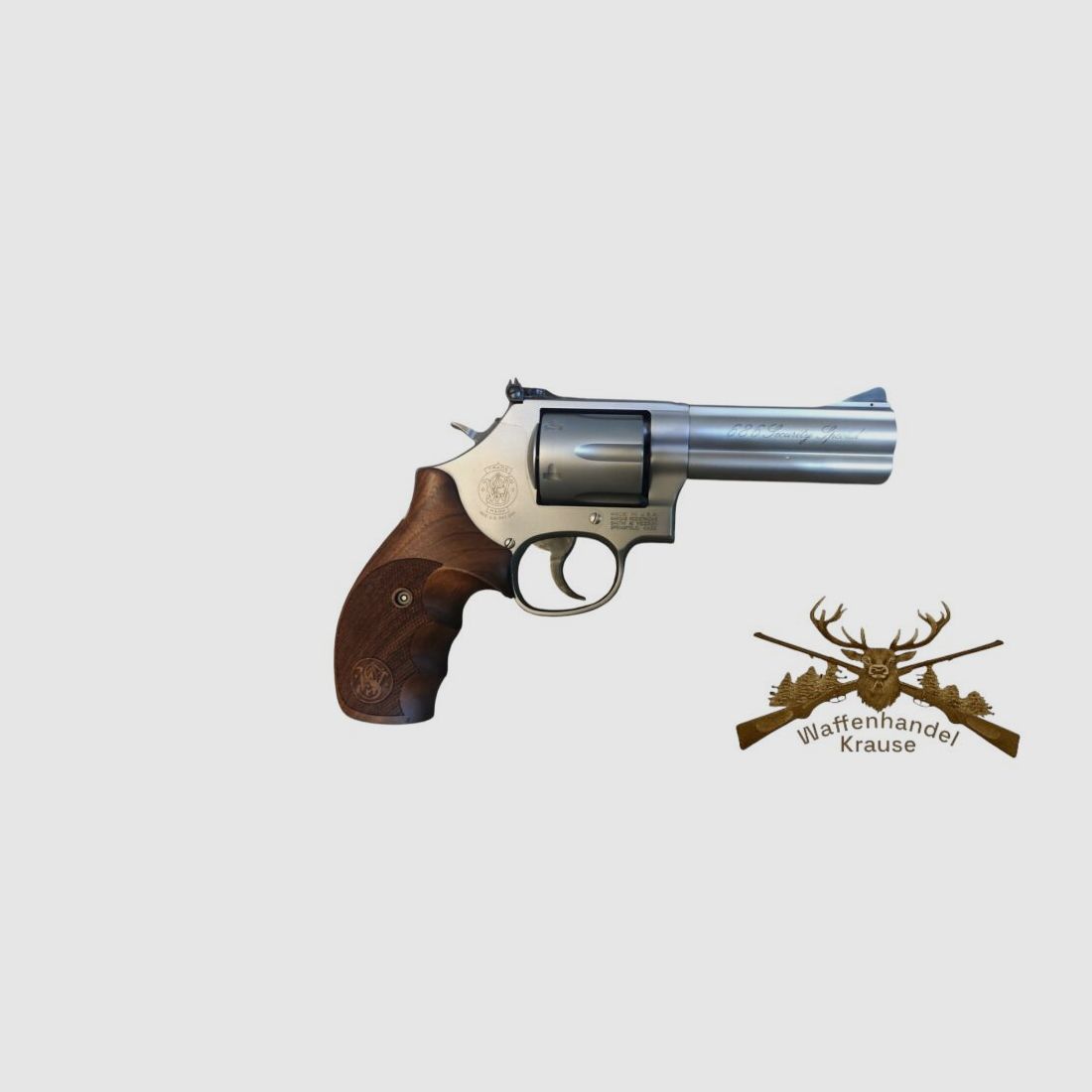 S&W 686-6 Secruity Special