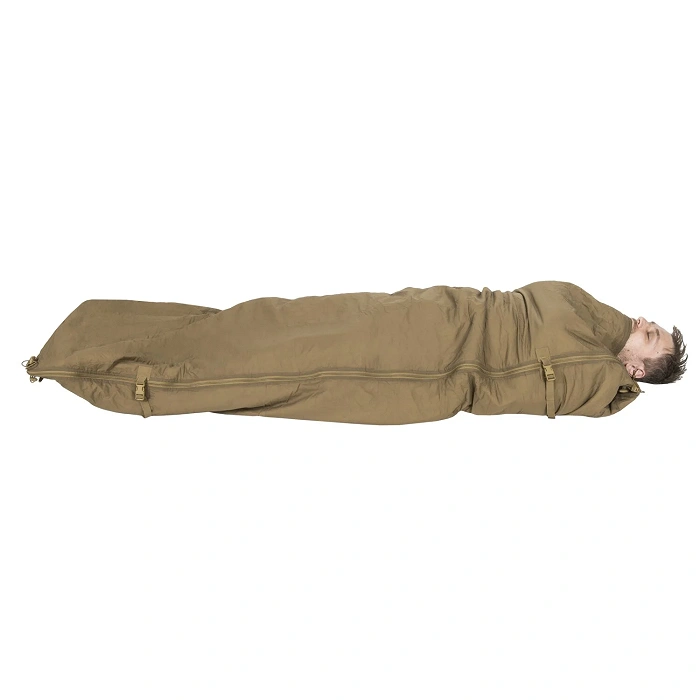 Poncho-cape HELIKON SWAGMAN ROLL gevoerd – Grass Green – (één maat), afbeelding 13 van 18