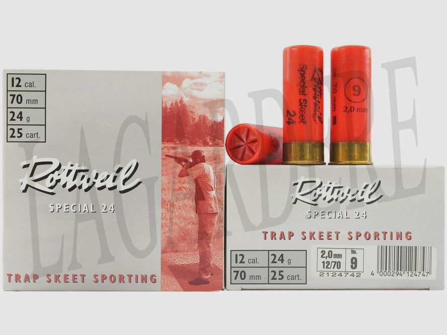 ROTTWEIL TRAP SKEET