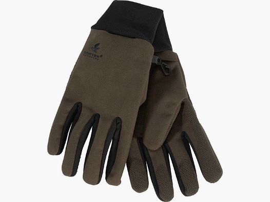 Seeland Handschuhe Climate Pine Green