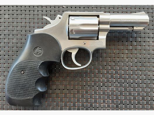 Revolver Smith & Wesson , 357 Mag. mit Holster TOP !