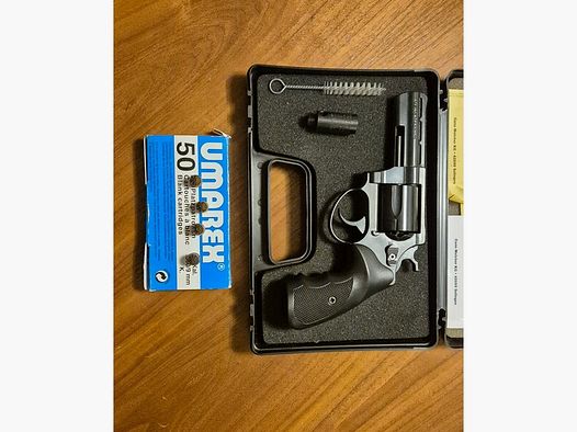 38.Magnum 9mm knall