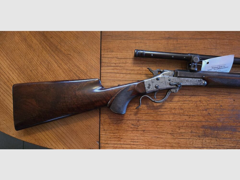 Maynard Arms Co 1873