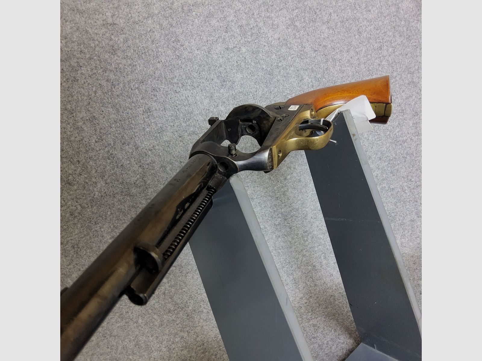 Army Jäger	 Frontier Carbine