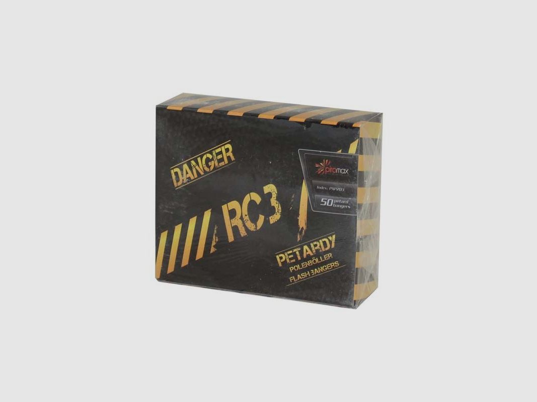 Firecrackers PXP203 RC3