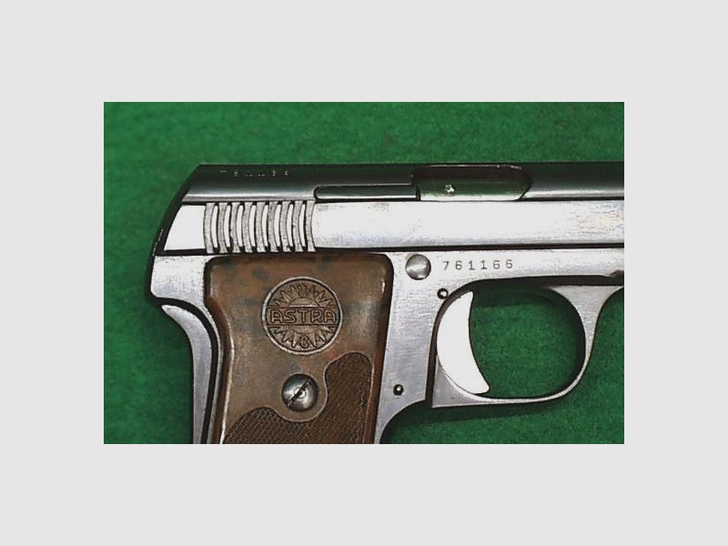 Astra Taschenpistole Mod. Firecat Astra Firecat